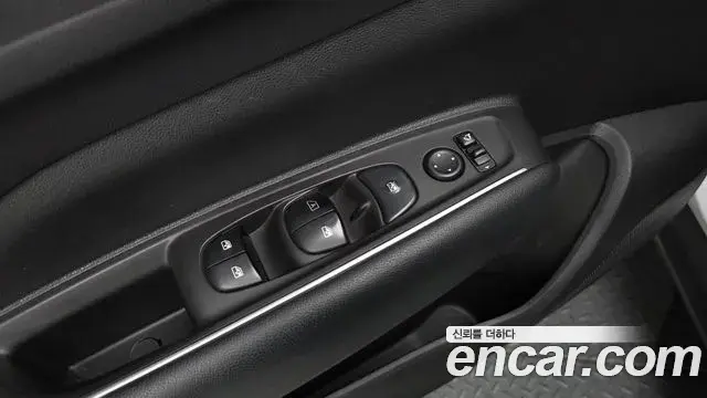 Renault Samsung QM6 2019 — Şəkil 17/33