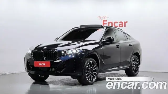 BMW X6 2024 — Фото 10/20