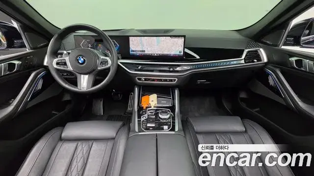 BMW X6 2024 — Фото 6/20
