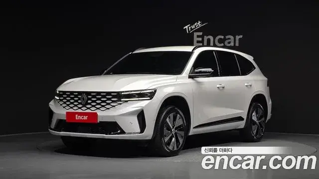 Renault Samsung Grand Koleos 2025 — Şəkil 27/31