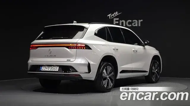 Renault Samsung Grand Koleos 2025 — Şəkil 28/31