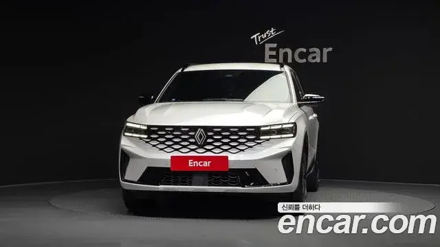 Renault Samsung Grand Koleos 2025 — Şəkil 10/31