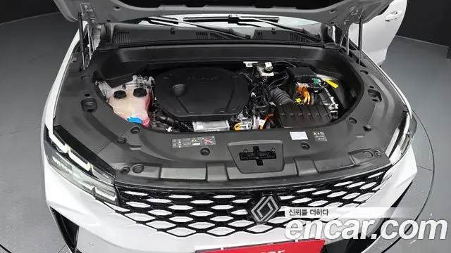 Renault Samsung Grand Koleos 2025 — Şəkil 18/31