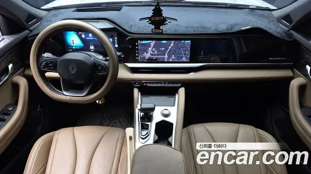 Renault Samsung Grand Koleos 2025 — Şəkil 22/31