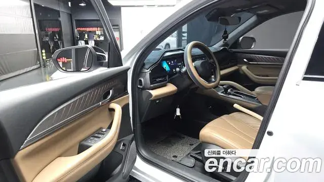 Renault Samsung Grand Koleos 2025 — Şəkil 16/31
