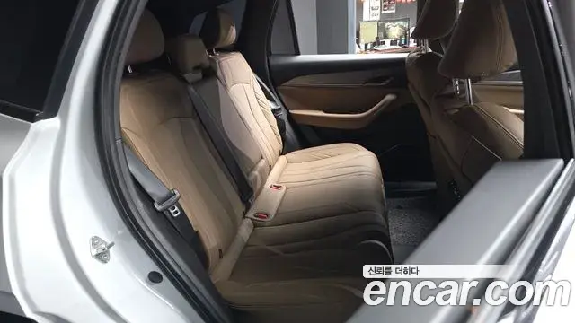 Renault Samsung Grand Koleos 2025 — Şəkil 6/31