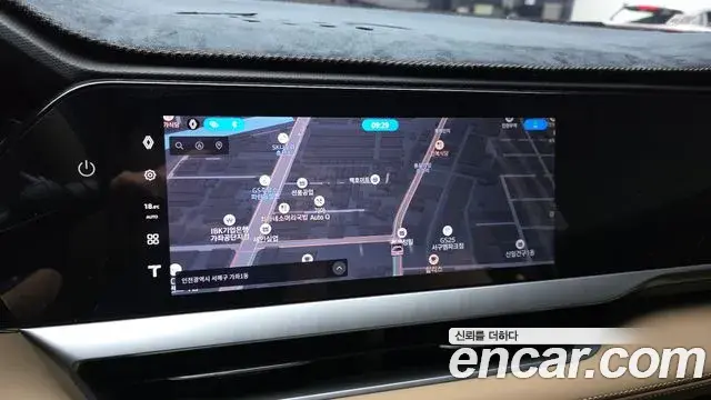 Renault Samsung Grand Koleos 2025 — Şəkil 26/31