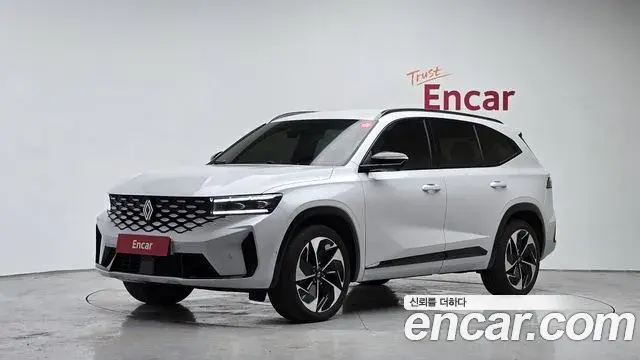 Renault Samsung Grand Koleos 2024 — Photo 7/20