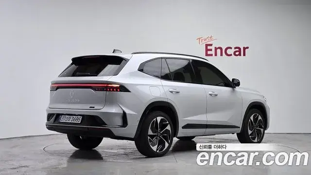 Renault Samsung Grand Koleos 2024 — Photo 1/20