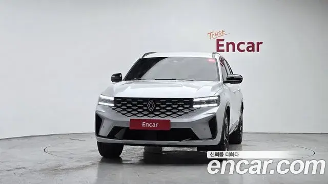 Renault Samsung Grand Koleos 2024 — Photo 8/20