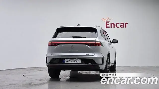 Renault Samsung Grand Koleos 2024 — Photo 13/20