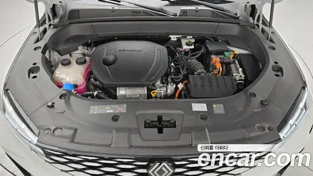 Renault Samsung Grand Koleos 2024 — Photo 17/20