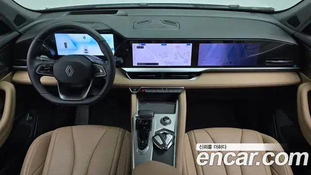 Renault Samsung Grand Koleos 2024 — Photo 15/20