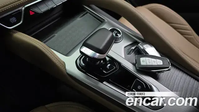 Renault Samsung Grand Koleos 2024 — Photo 2/20