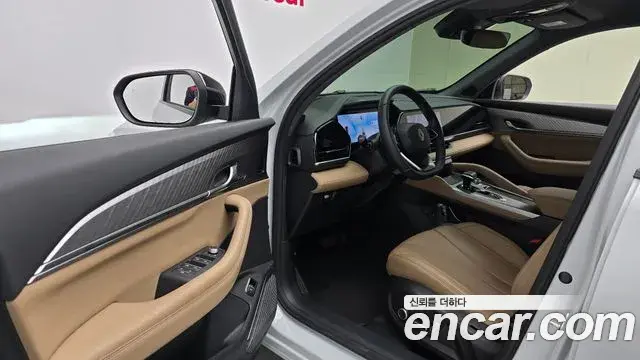 Renault Samsung Grand Koleos 2024 — Photo 14/20