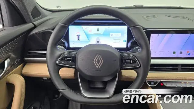 Renault Samsung Grand Koleos 2024 — Photo 11/20