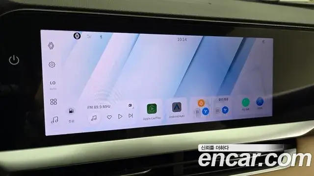 Renault Samsung Grand Koleos 2024 — Photo 19/20