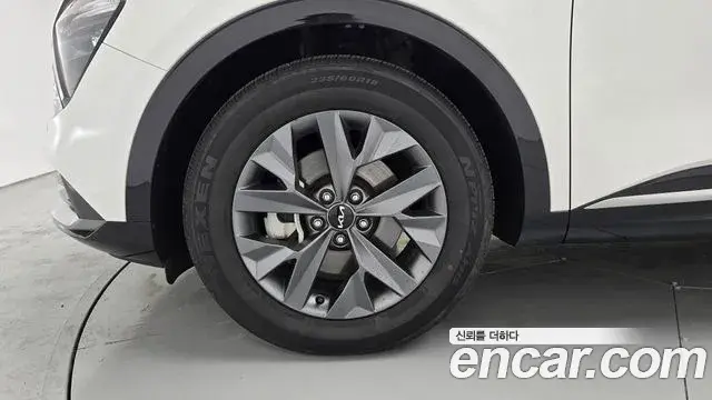 Kia Sportage 2022 — Фото 5/20