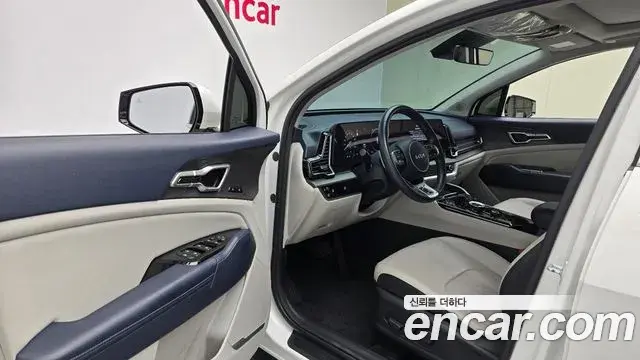 Kia Sportage 2022 — Фото 10/20