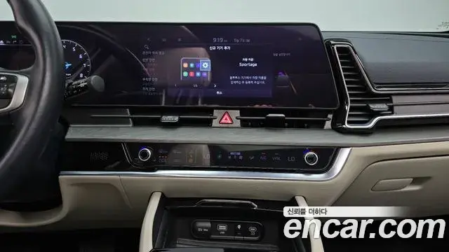 Kia Sportage 2022 — Фото 14/20