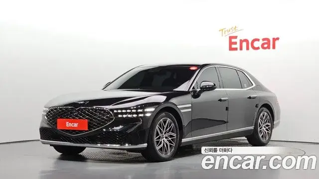 Genesis G90 2023 — Фото 1/20