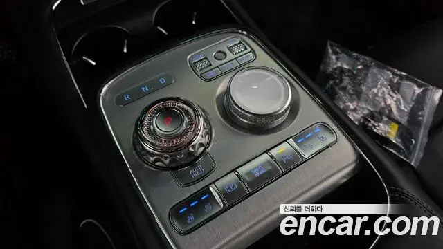 Genesis G90 2023 — Фото 9/20