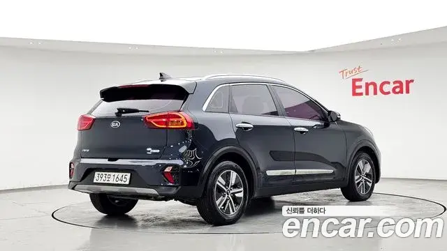 Kia Niro 2020 — Şəkil 4/20