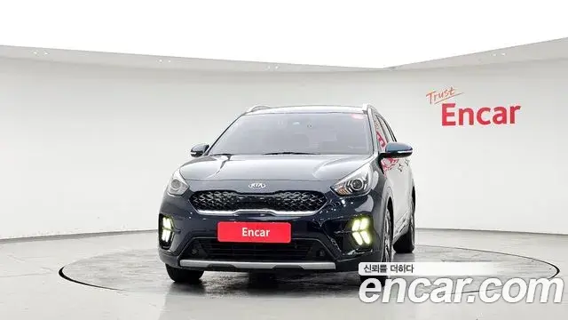 Kia Niro 2020 — Şəkil 5/20