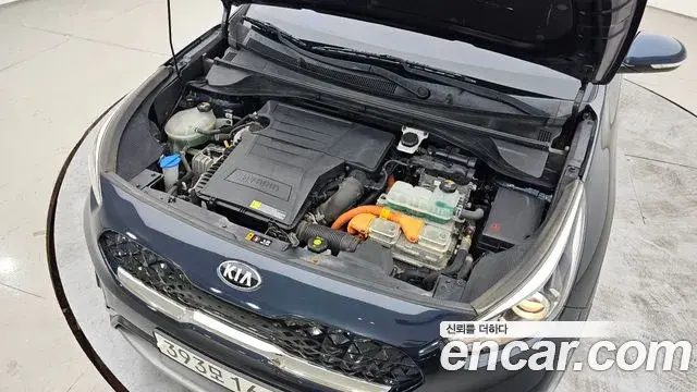 Kia Niro 2020 — Şəkil 10/20
