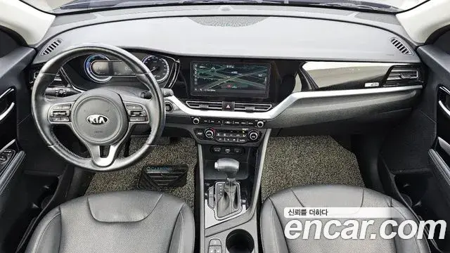 Kia Niro 2020 — Şəkil 1/20