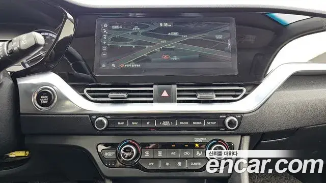 Kia Niro 2020 — Şəkil 9/20