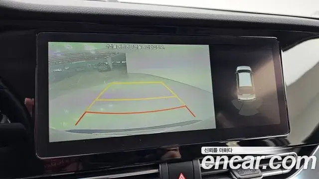 Kia Niro 2020 — Şəkil 16/20