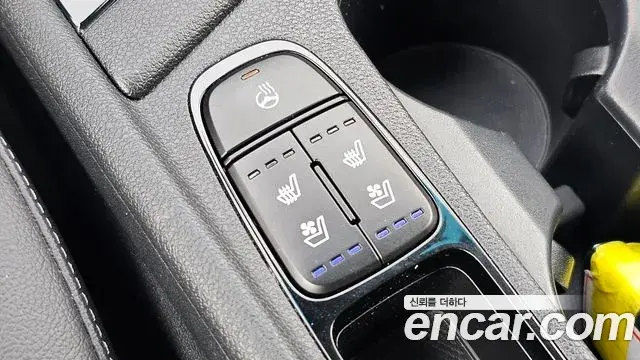 Kia Niro 2020 — Şəkil 7/20