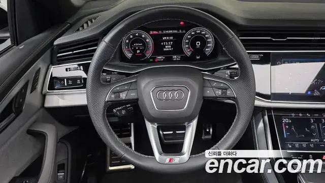 Audi Q7 2023 — Photo 11/20