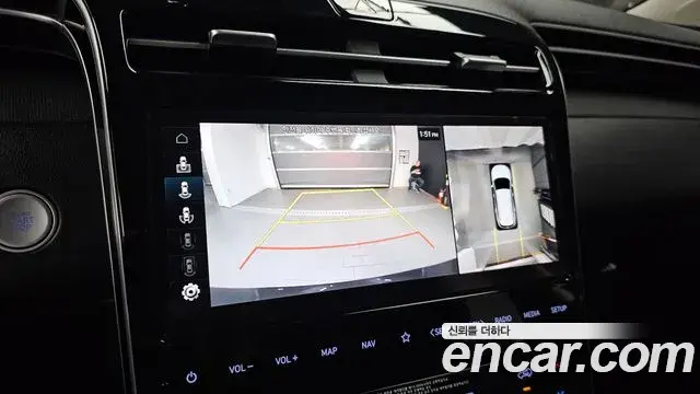 Hyundai The New Tucson 2021 — Фото 14/20