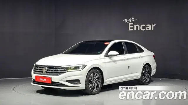 Volkswagen Jetta 2020 — Şəkil 11/33
