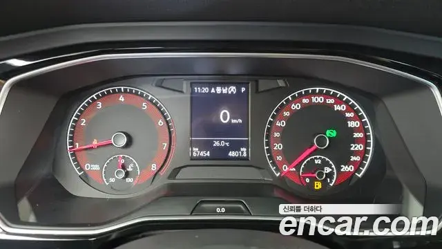 Volkswagen Jetta 2020 — Şəkil 18/33