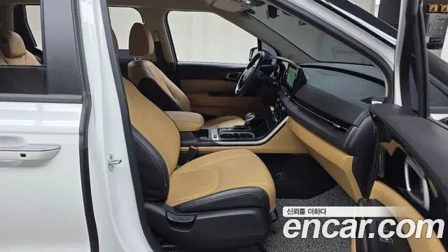 Kia Carnival 2021 — Фото 11/20
