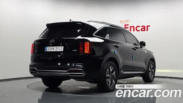 Kia Sorento 2020 — Фото 2/20