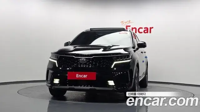 Kia Sorento 2020 — Фото 3/20