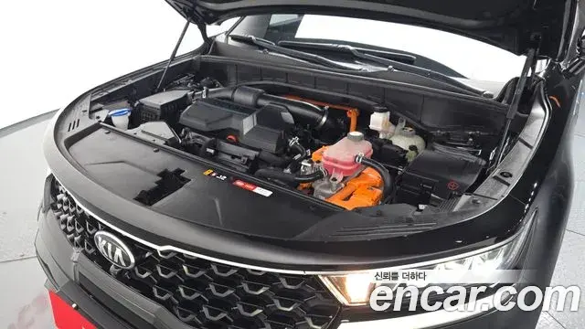 Kia Sorento 2020 — Фото 6/20