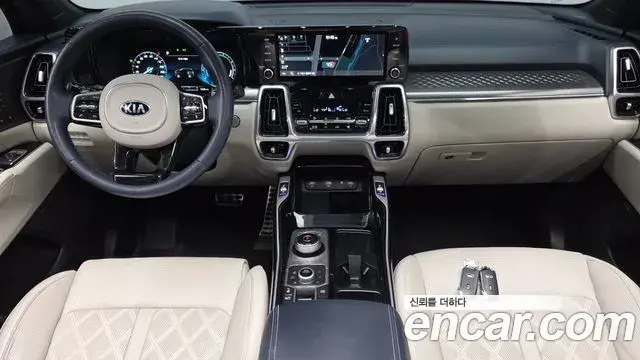 Kia Sorento 2020 — Фото 7/20