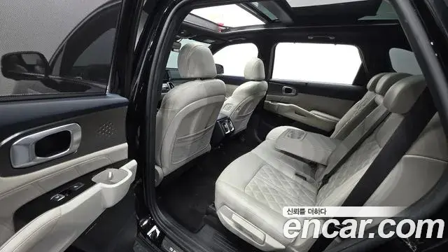 Kia Sorento 2020 — Фото 12/20