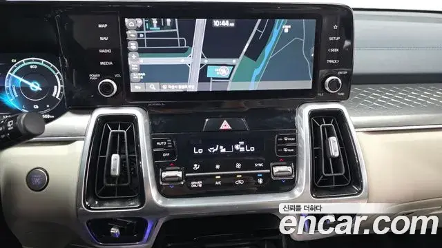 Kia Sorento 2020 — Фото 13/20