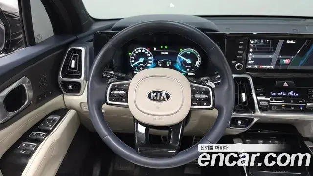 Kia Sorento 2020 — Фото 14/20