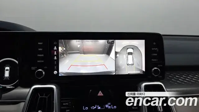 Kia Sorento 2020 — Фото 15/20