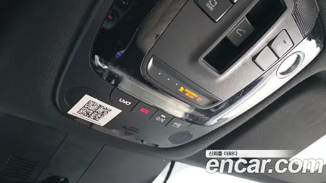 Kia Sorento 2020 — Фото 16/20