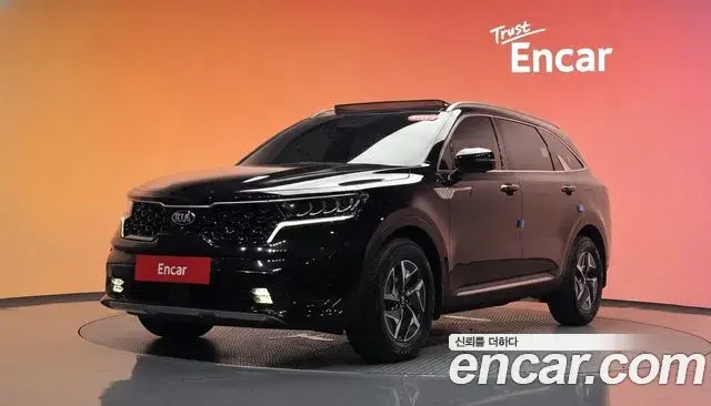 Kia Sorento 2020 — Фото 1/20
