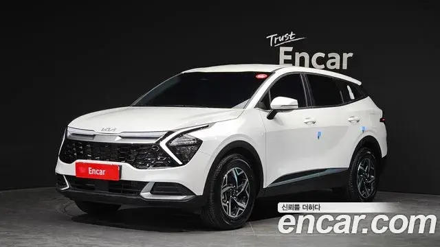 Kia Sportage 2024 — Фото 1/20