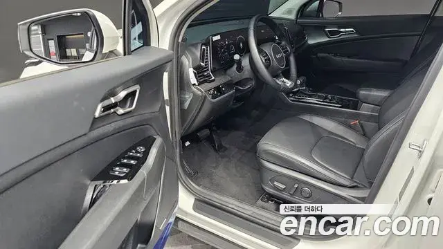 Kia Sportage 2024 — Фото 10/20